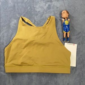 Lululemon energy bra high neck